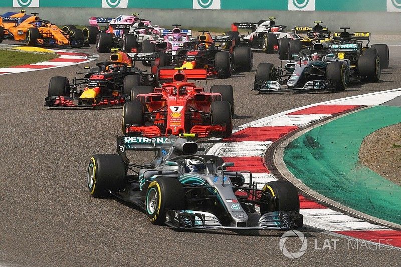 GP in quotes: Alle rijders over de bewogen Grand Prix van China