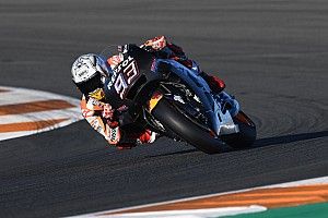 Test Valencia, Giorno 2: Marc Marquez ristabilisce le gerarchie