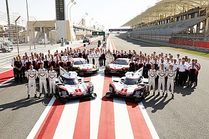 Bernhard column: Porsche bows out in style in Bahrain