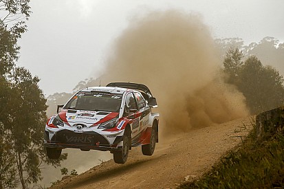 Latvala está determinado a neutralizar la amenaza de Tanak en Toyota