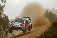 Latvala trying 'something special' before crash