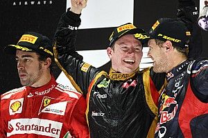 GALERIA: Relembre todos os vencedores do GP de Abu Dhabi
