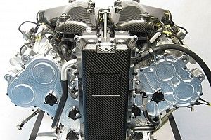 Mesin baru AER untuk LMP1