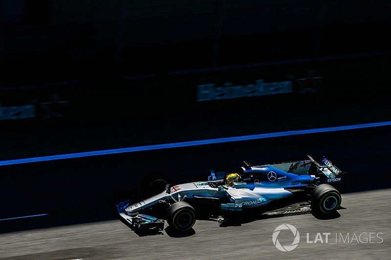 Wolff: "Verbazingwekkende" Hamilton had kunnen winnen in Brazilië