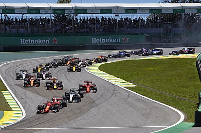 Le Brésil ne devrait rien payer à la F1 pour ses 3 prochains GP