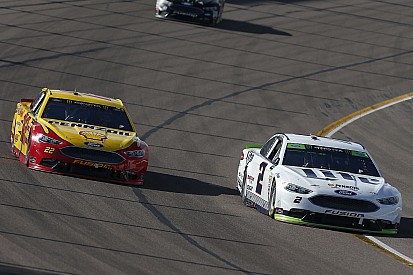 Robby Benton se une a Penske como gerente del equipo