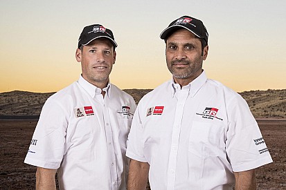 La Toyota alla Dakar 2018 con de Villiers, Al-Attiyah e Ten Brinke