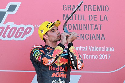 Jamais deux sans trois pour Oliveira, Morbidelli deuxième