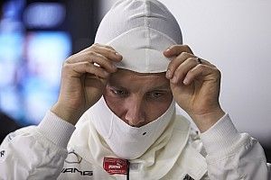 Bottas acepta que necesita mejorar para seguir en Mercedes