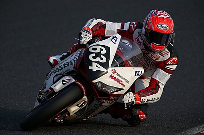 In beeld: Van der Mark en zijn successen in de 8 uur van Suzuka