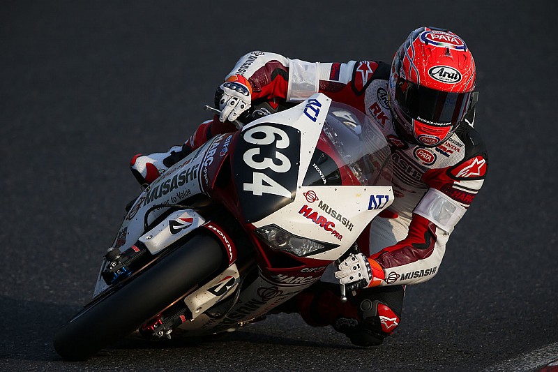 In beeld: Van der Mark en zijn successen in de 8 uur van Suzuka