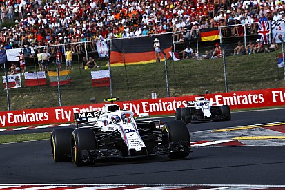 Coulthard: Williams artık "başarısızlık acısı" çekmiyor