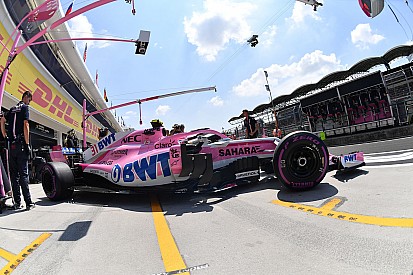 Wolff: Há vários interessados na compra da Force India
