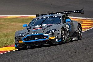 R-Motorsport confirme ses équipages pour les Blancpain GT Series