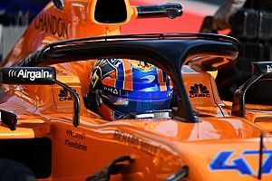 McLaren: Lando Norris debutta a Spa in FP1 sulla MCL33 di Alonso