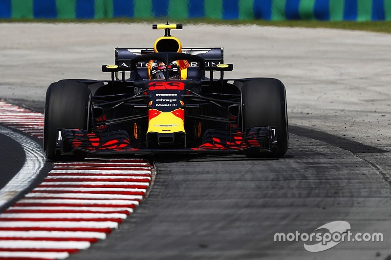 Verstappen verwacht meer tegenstand op zaterdag na positieve vrijdag