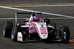 Spa F3: Daruvala adds podium to Race 1 win