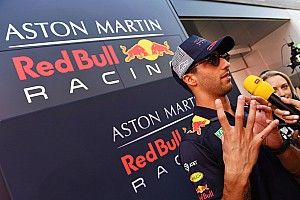 Turrini: Ricciardo, Renault'ya geçerek doğru karar verdi