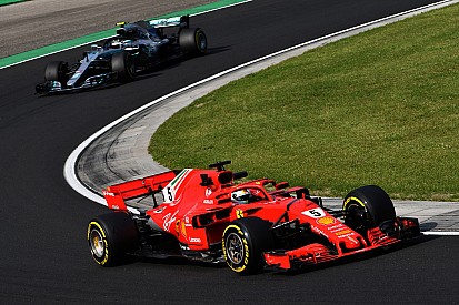 EL3 - Vettel persiste, Bottas résiste, Red Bull rentre dans le rang