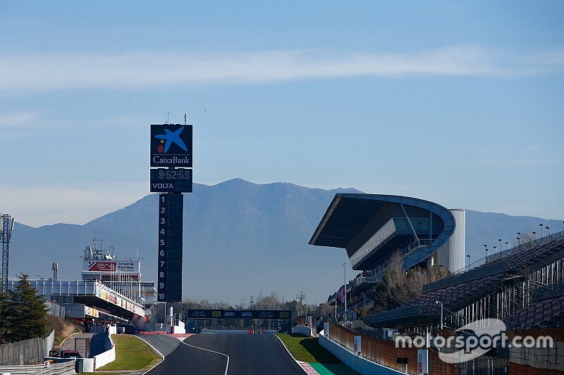 Motorsport.com en vivo desde las pruebas de pretemporada de la F1