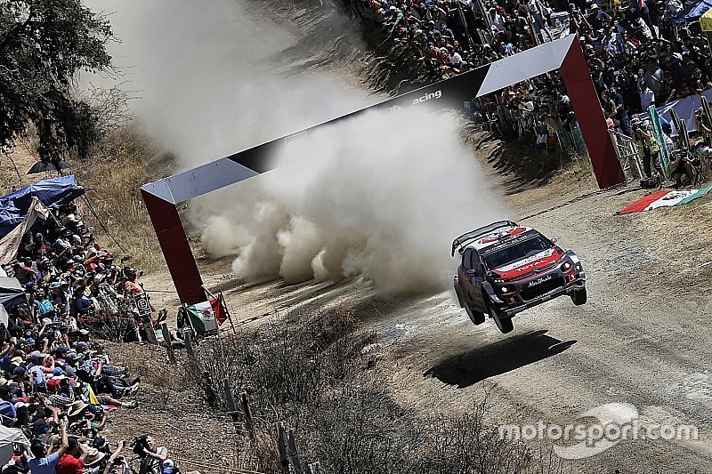 FIA confirma nuevas reglas para Córcega