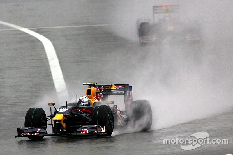 Le GP de Chine dans le rétroviseur