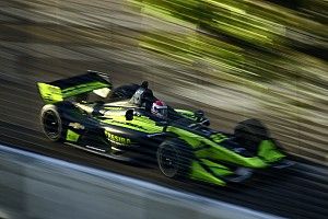 Carlin drivers have mixed views over IndyCar debut