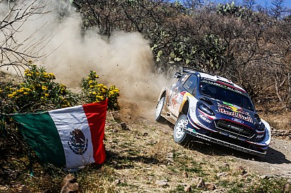 Loeb incanta al rientro nel WRC, ma il Rally del Messico va a Ogier