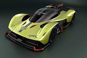 Aston Martin: Hypercar entry wouldn't replace GT programme