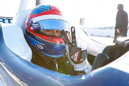 Herta vince il duello con Urrutia e centra la doppietta ad Indy