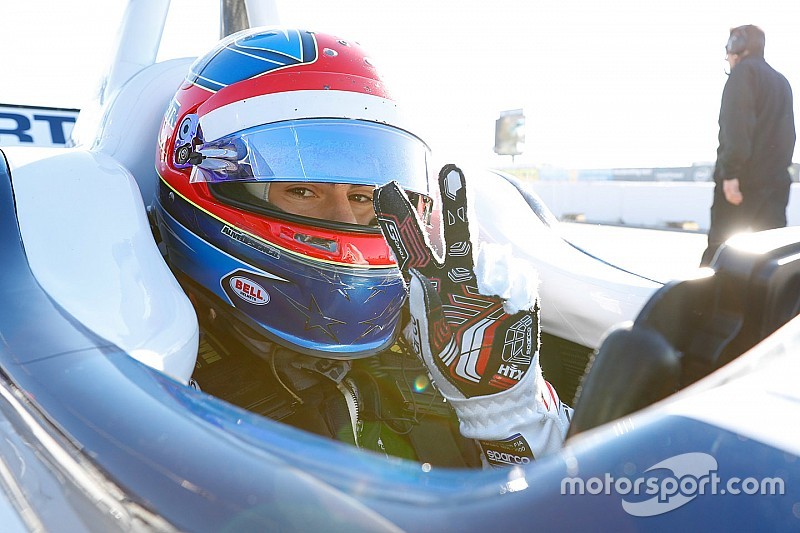 Herta vince il duello con Urrutia e centra la doppietta ad Indy