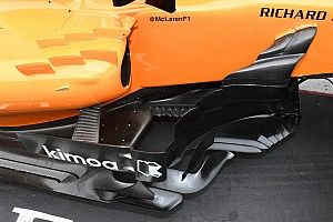 Chinese GP: Latest tech updates, direct from the garages