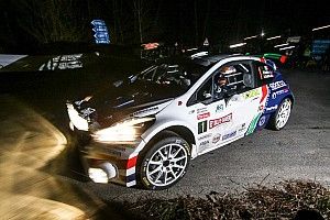 Sanremo, PS6: si va al riposo con Andreucci leader