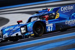 Cetilar Villorba Corse pronta per Monza con Lacorte-Sernagiotto-Nasr