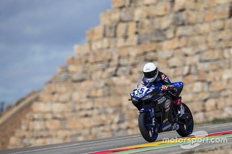 WorldSSP300 Aragon: Galang Hendra lolos ke Superpole 2
