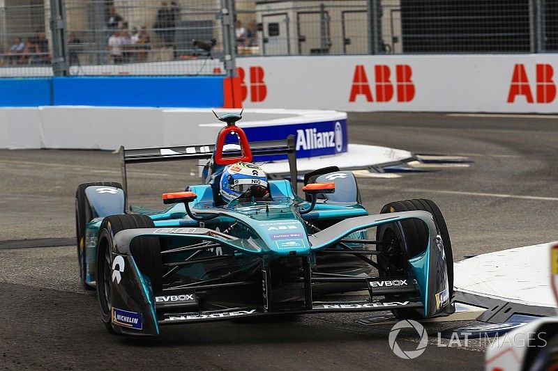 Luca Filippi, NIO Formula E Team