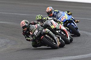 Grosjean quiere que la F1 sea más como el MotoGP