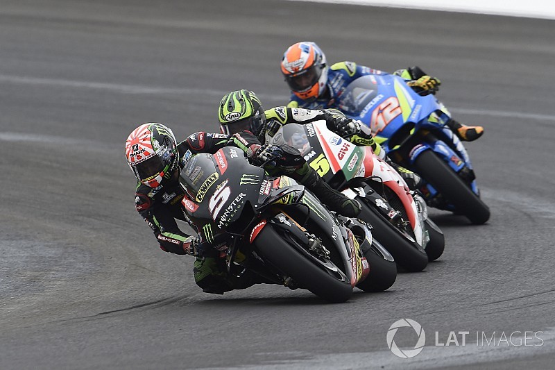 Grosjean quiere que la F1 sea más como el MotoGP