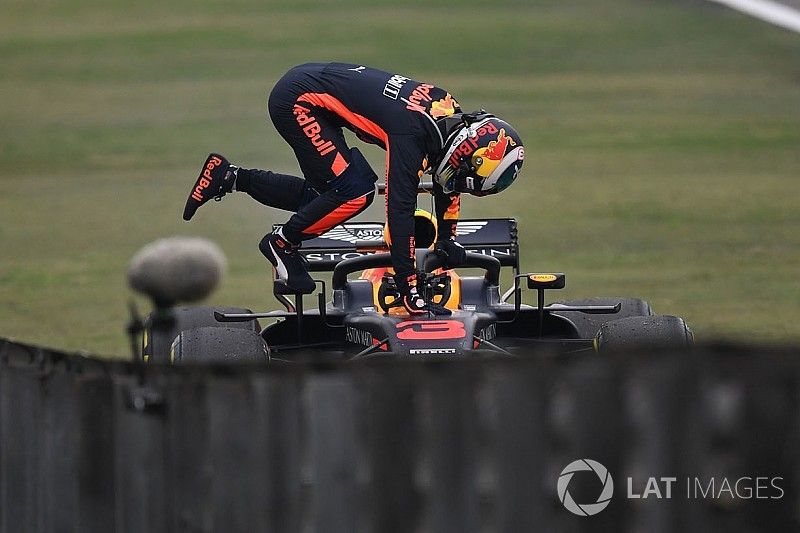 GALERÍA: Lo mejor del sábado en la F1