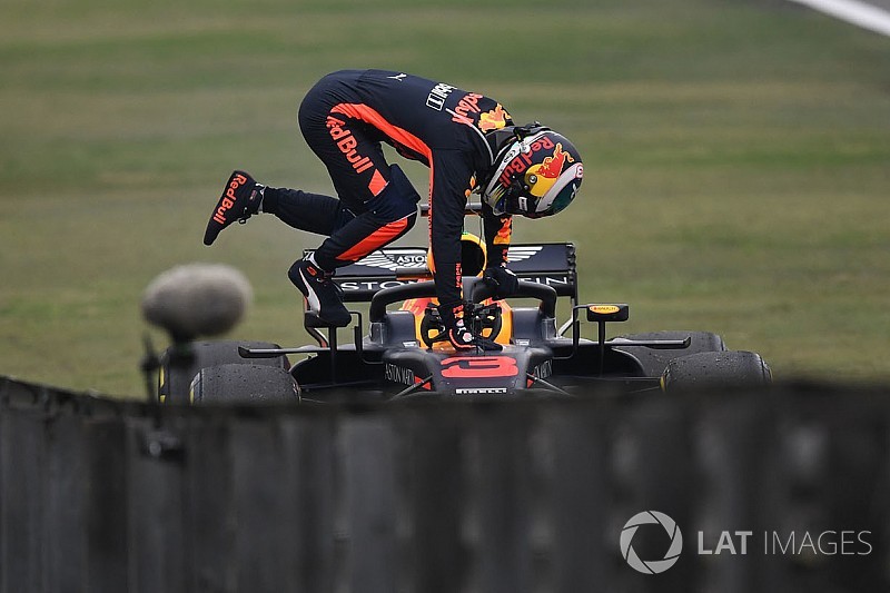 GALERÍA: Lo mejor del sábado en la F1