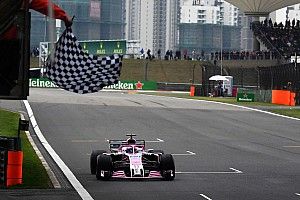 Sergio Pérez espera lograr sus primeros puntos en Azerbaiyán