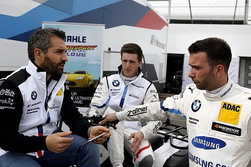 От Риккардо до Штука. Пилоты DTM выбрали себе соперников среди гонщиков Ф1
