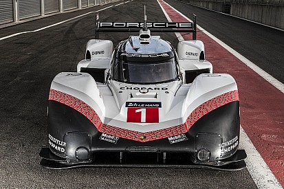 Hoe de Porsche LMP1 het F1-record op Spa kon verbreken
