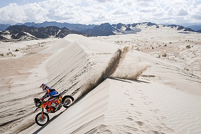 Dakar 2018, Stage 13: Price sets pace, Walkner nears victory