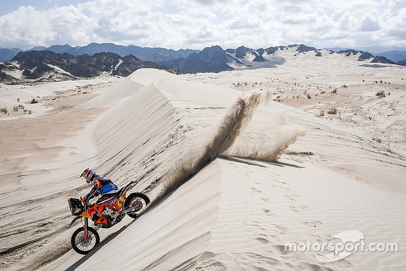 Twijfel over deelname Dakar-favorieten door blessures