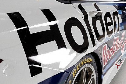 Red Bull Holden teases major livery change
