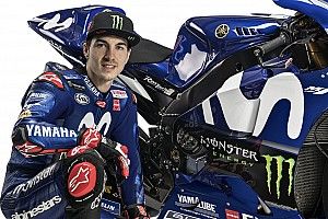 Viñales annonce qu'il reste deux ans de plus chez Yamaha