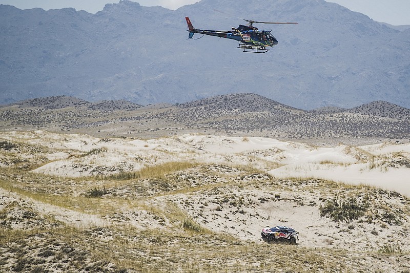 Peugeot ahora sí apuesta por Sainz