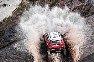 Hadapi Dakar 2019, Sainz bergabung dengan X-raid Mini