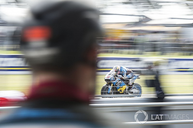 Avustralya MotoGP: Cumartesi'nin en iyi fotoğrafları